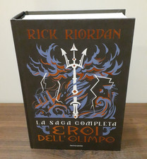RICK RIORDAN - EROI