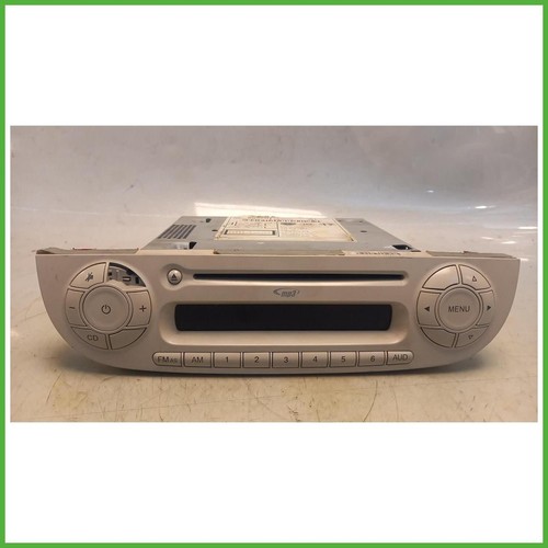 Autoradio fiat 500 - 500, ii