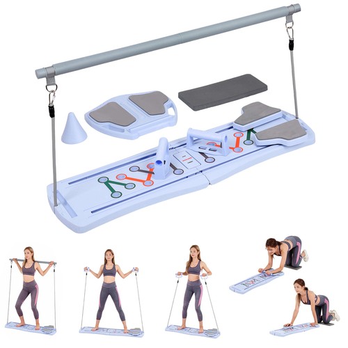 Multifunctional pilates - 6-in-1,