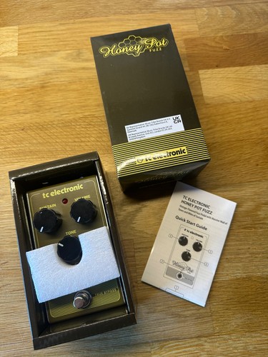 Electronic honey pot pedale - honey,