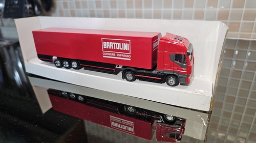 Iveco stralis h0 - 1/87,
