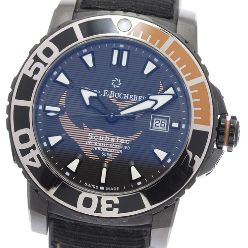 Carl bucherer patravi - carl, f.bucherer