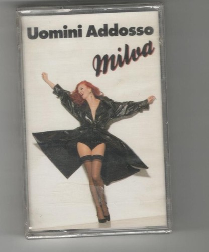 Milva uomini addosso - milva,