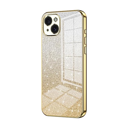 Custodia glitter sfumata