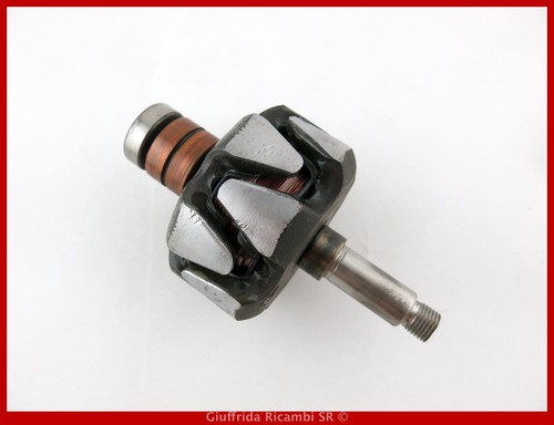 Rotore alternatore 45a 12v - rotore,
