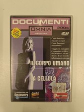 EBOND Documenti 2004 - IL Corpo Umano - La cellula EDITORIALE DVD D795752