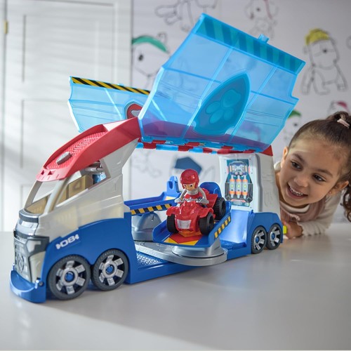 Paw patrol patroller - paw, patrol,
