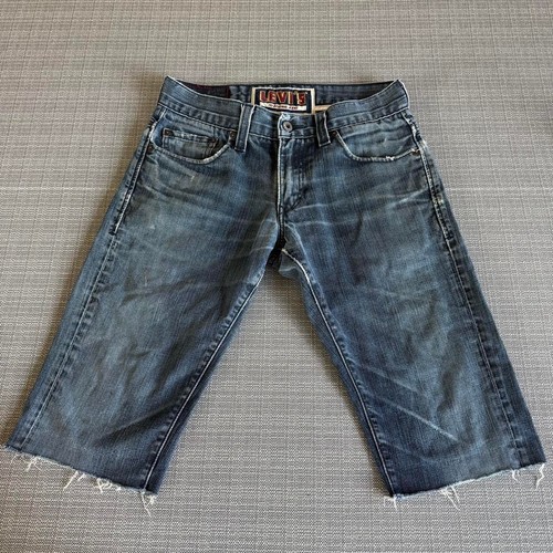Jeans biker levi - jeans,
