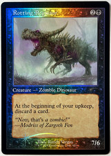 MTG Rotting Regisaur (Retro