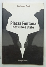 Piazza Fontana Nessuno E'