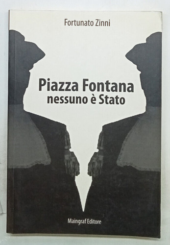 Piazza fontana nessuno - fontana,