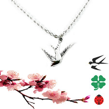 Collana primaverile con