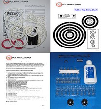 Kit messa a punto flipper taxi