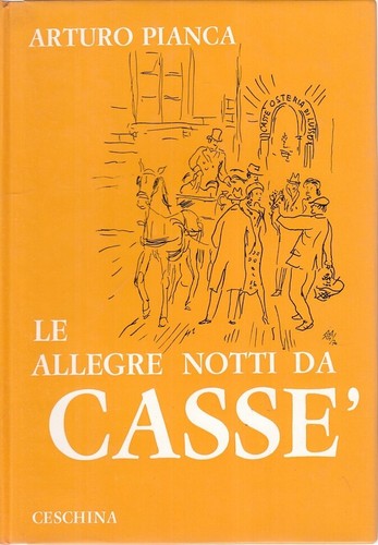 Allegre da notti - ln-, le