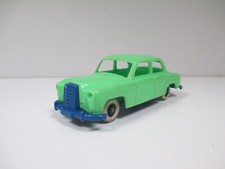 MERCEDES 220S Vert Green Grun Jouet BONUX par CLE N° 19 au 1/48 no 1/43