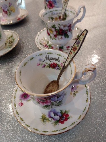 Tazze royal albert per caffè - caffè,