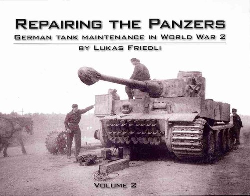 Repairing the panzers - panzers, 2