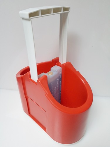 Cestello porta bottiglie 2 - porta,