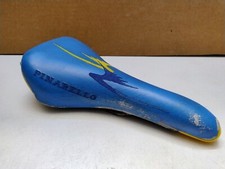 Selle Italia Tri-Matic Pinarello Saddle Yellow