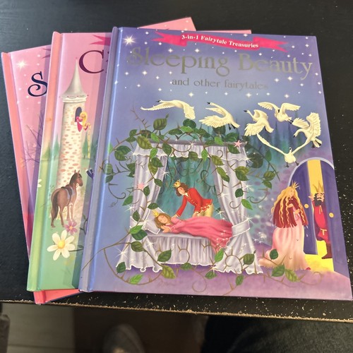 Sleeping beauty and other - beauty,