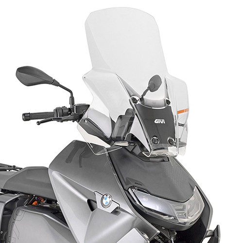 Givi parabrezza senza attacchi - senza,