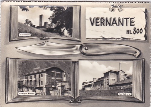 Cuneo vernante vedutine - vernante,