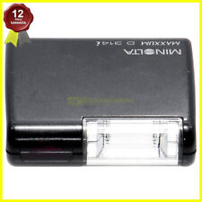 Minolta flash D 314i per