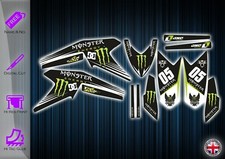 ADESIVI ARCTIC CAT DVX400 -