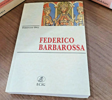 1a edizione FEDERICO