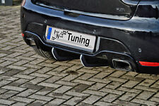 Attacco Posteriore Diffusore Posteriore in ABS per RENAULT CLIO 4 RS