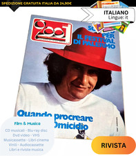 Ciao 2001 del 1971 numero 33 e