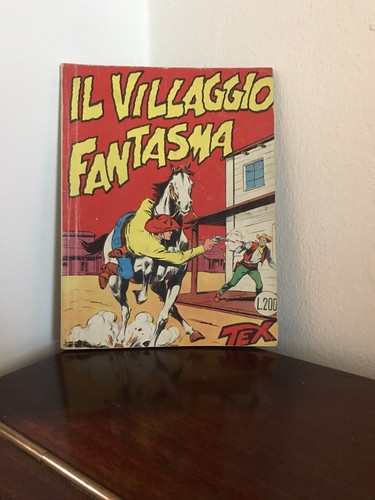 Tex stelle numero 36 - tex, 3