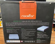 ROCSTOR ROCPRO 850 FireWire