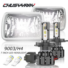 5x7 "7x6" pulgadas 50000LM LED
