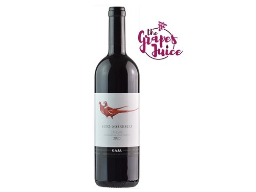 Gaja sito moresco 2020 - sito,
