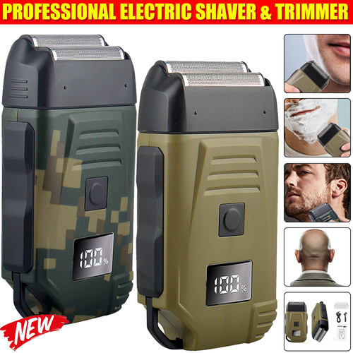 Rasoio elettrico usb trimmer - usb,