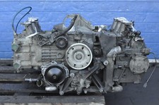 PORSCHE 911 996 3.4 CARRERA 301CV MOTORE BENZINA M96.01 M9601 M96/01