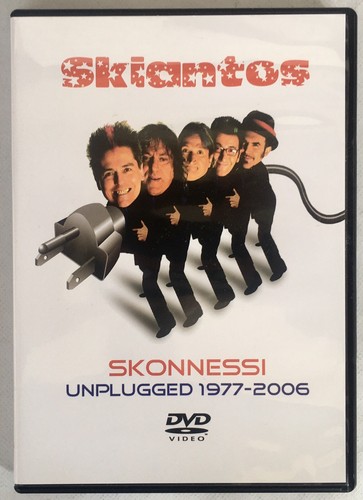 Skiantos skonnessi unplugged - skiantos,
