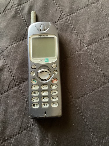 Cellulari vintage panasonic - vintage,