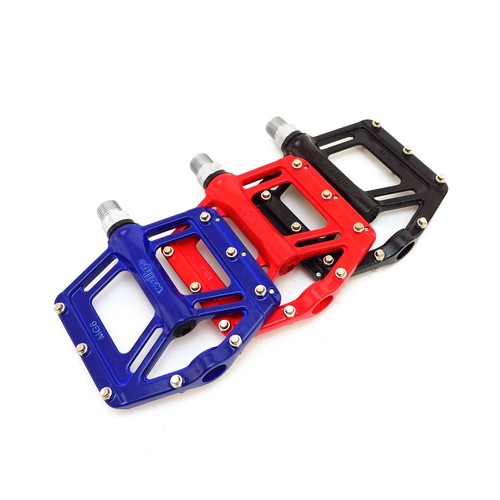 Wellgo mg6 magnesio bmx - magnesio, 9/16"