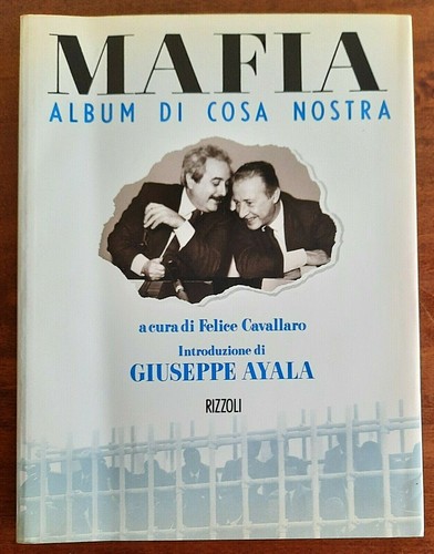 Mafia album cosa - mafia., nostra