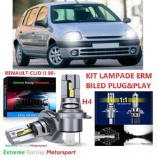 RENAULT CLIO II 98- LAMPADE