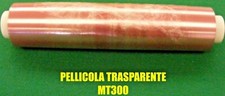 Pellicola trasparente viola - 9,