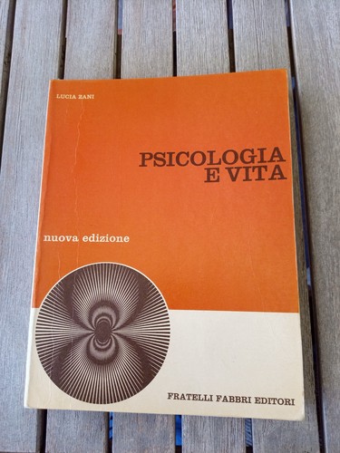 Psicologia vita manuale - e,