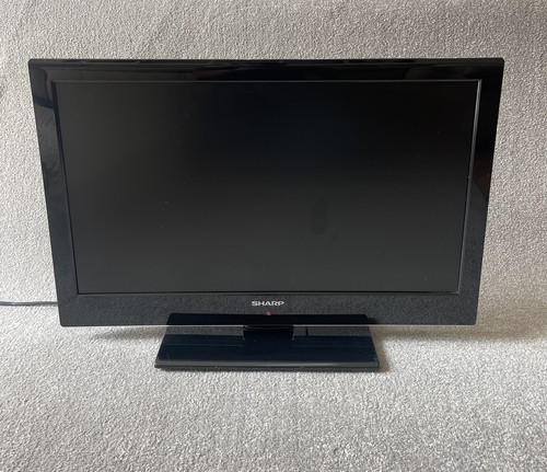 Sharp 24le510k monitor tv - monitor,