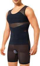 Compressione Uomo Canotta