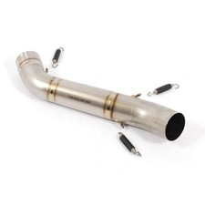 Akrapovic Scarico Titanio