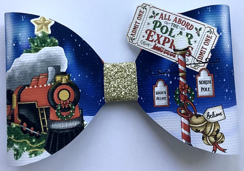 Rosso polar express xtmas - polar,
