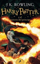 J.K. Rowling Harry Potter y