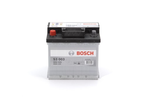 Batteria avviamento bosch - avviamento, –